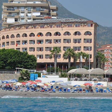 Doris Aytur Hotel Махмутлар Екстериор снимка