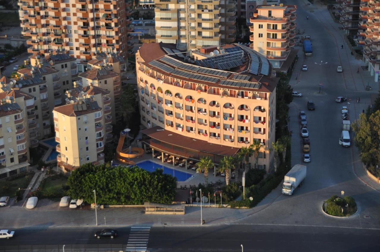 Doris Aytur Hotel Махмутлар Екстериор снимка