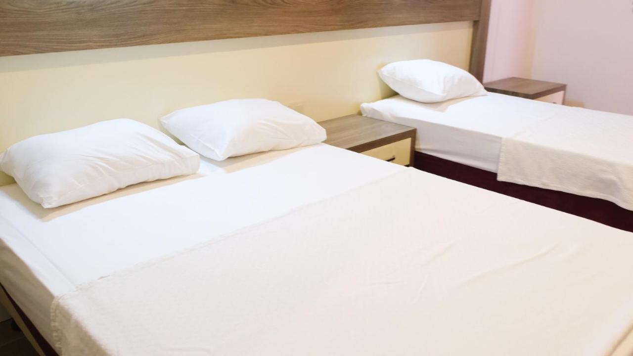 Doris Aytur Hotel Махмутлар Екстериор снимка
