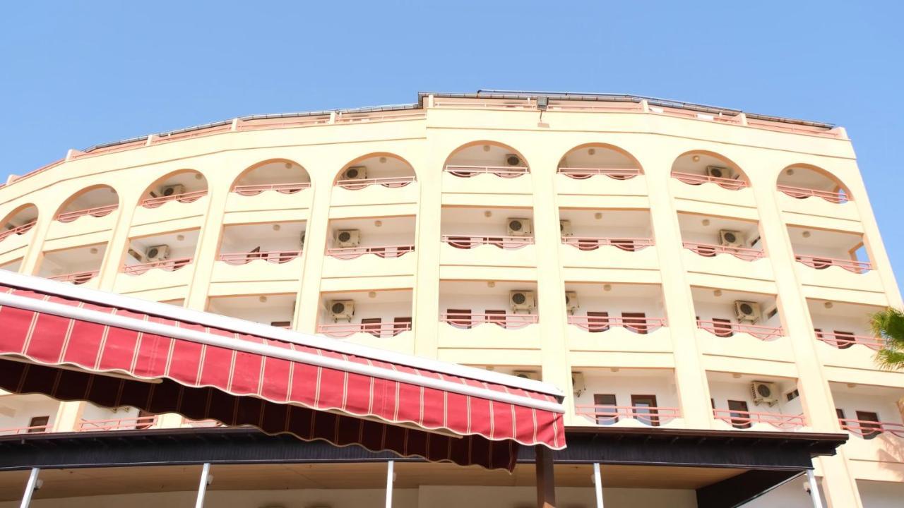 Doris Aytur Hotel Махмутлар Екстериор снимка