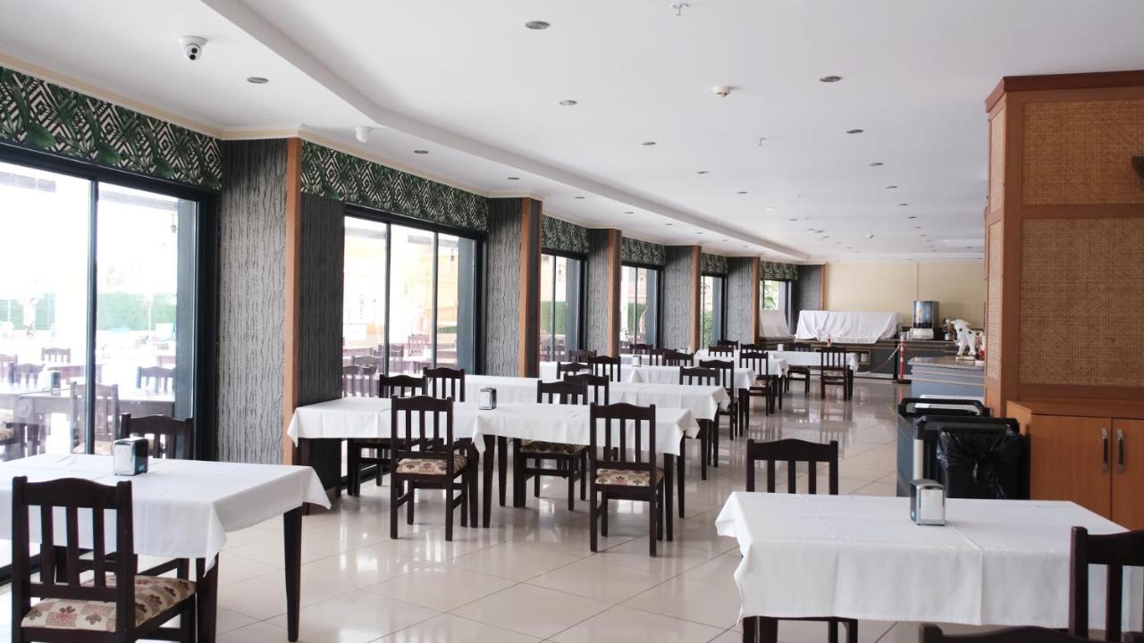 Doris Aytur Hotel Махмутлар Екстериор снимка