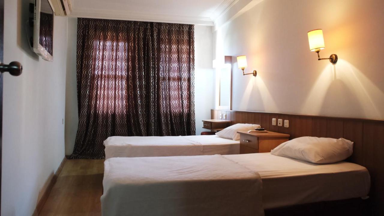 Doris Aytur Hotel Махмутлар Екстериор снимка