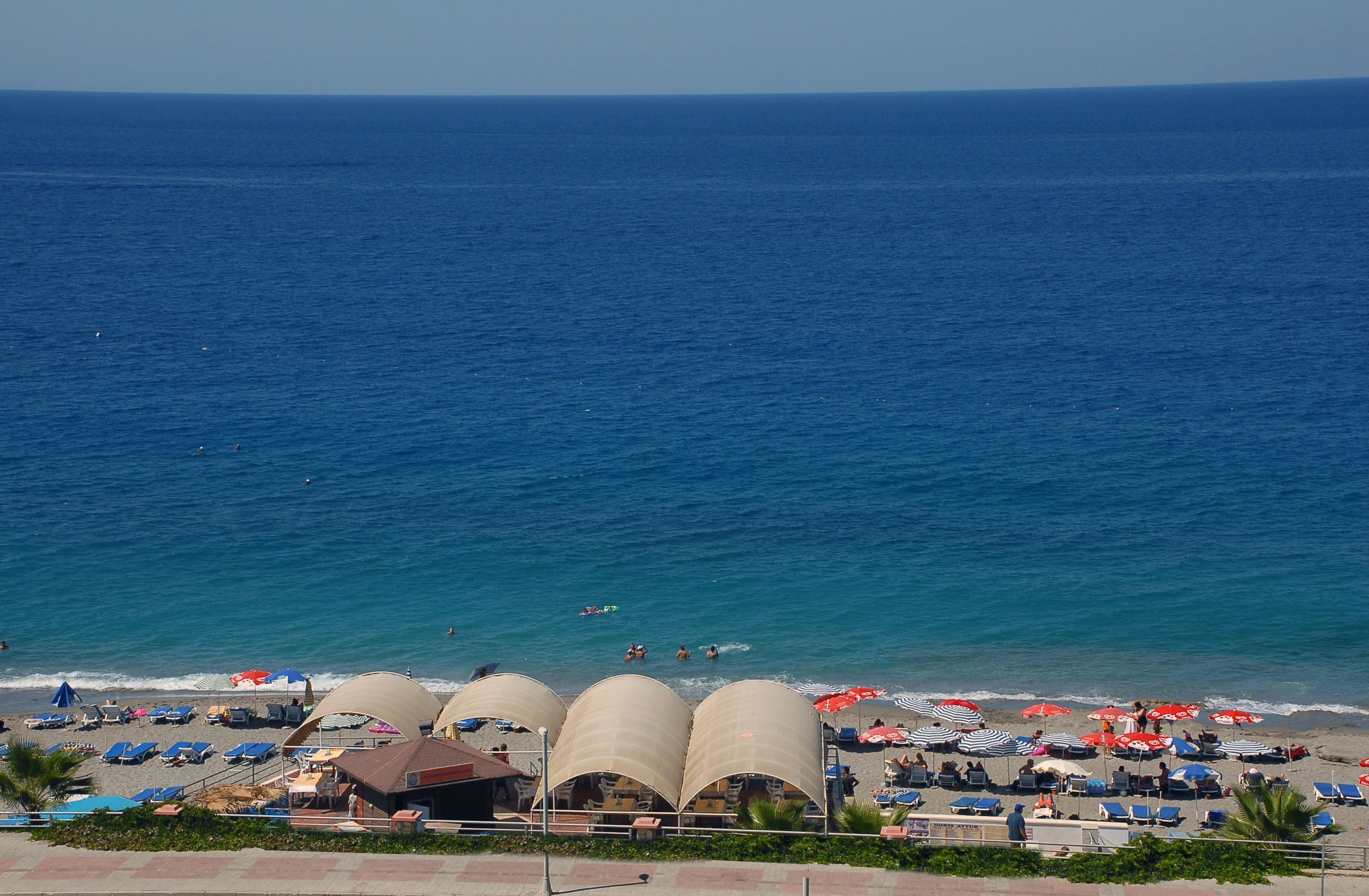 Doris Aytur Hotel Махмутлар Екстериор снимка