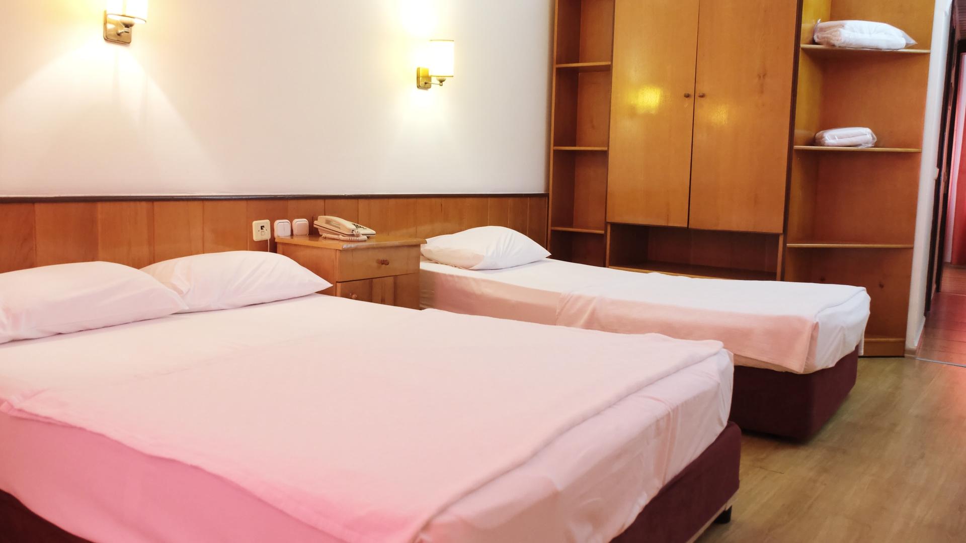 Doris Aytur Hotel Махмутлар Екстериор снимка