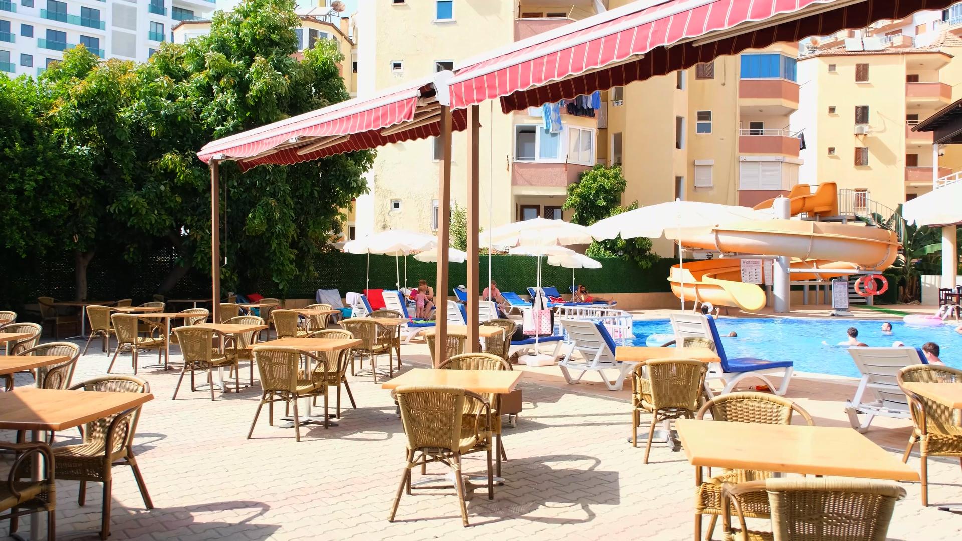 Doris Aytur Hotel Махмутлар Екстериор снимка