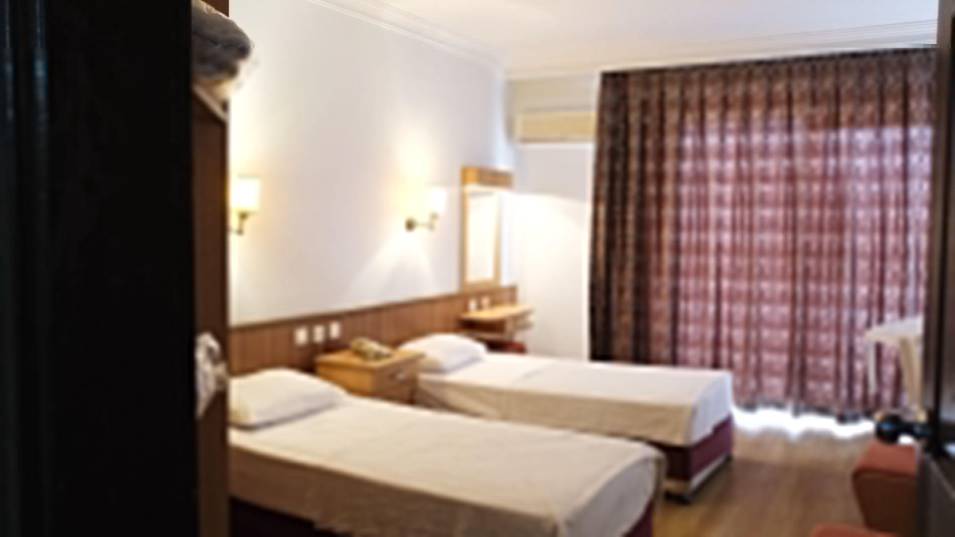 Doris Aytur Hotel Махмутлар Екстериор снимка