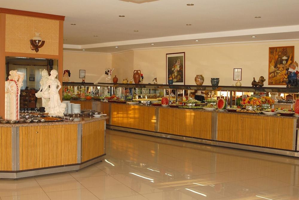 Doris Aytur Hotel Махмутлар Екстериор снимка