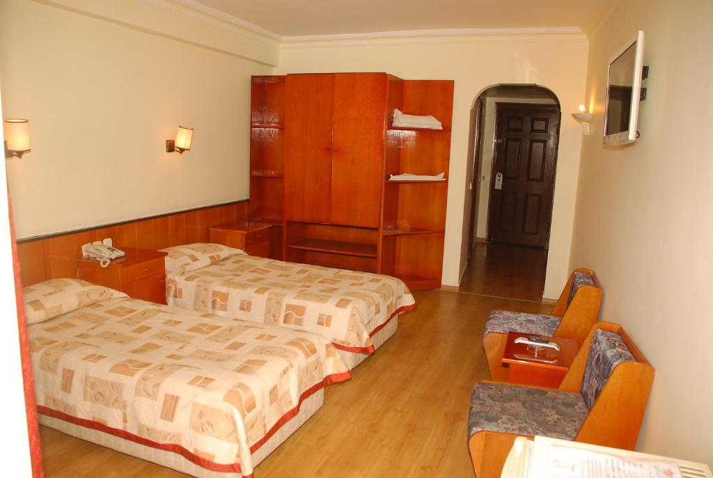 Doris Aytur Hotel Махмутлар Стая снимка